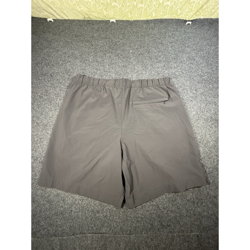 Everlane The Performance Chino Short‎ Medium Grey - Picture 5 of 8